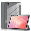 For Samsung Tab S11 Case Trifold Paint Acrylic Hard Back Smart Cover For Funda Galaxy Tab S11 11 inch Case with Pen Holder