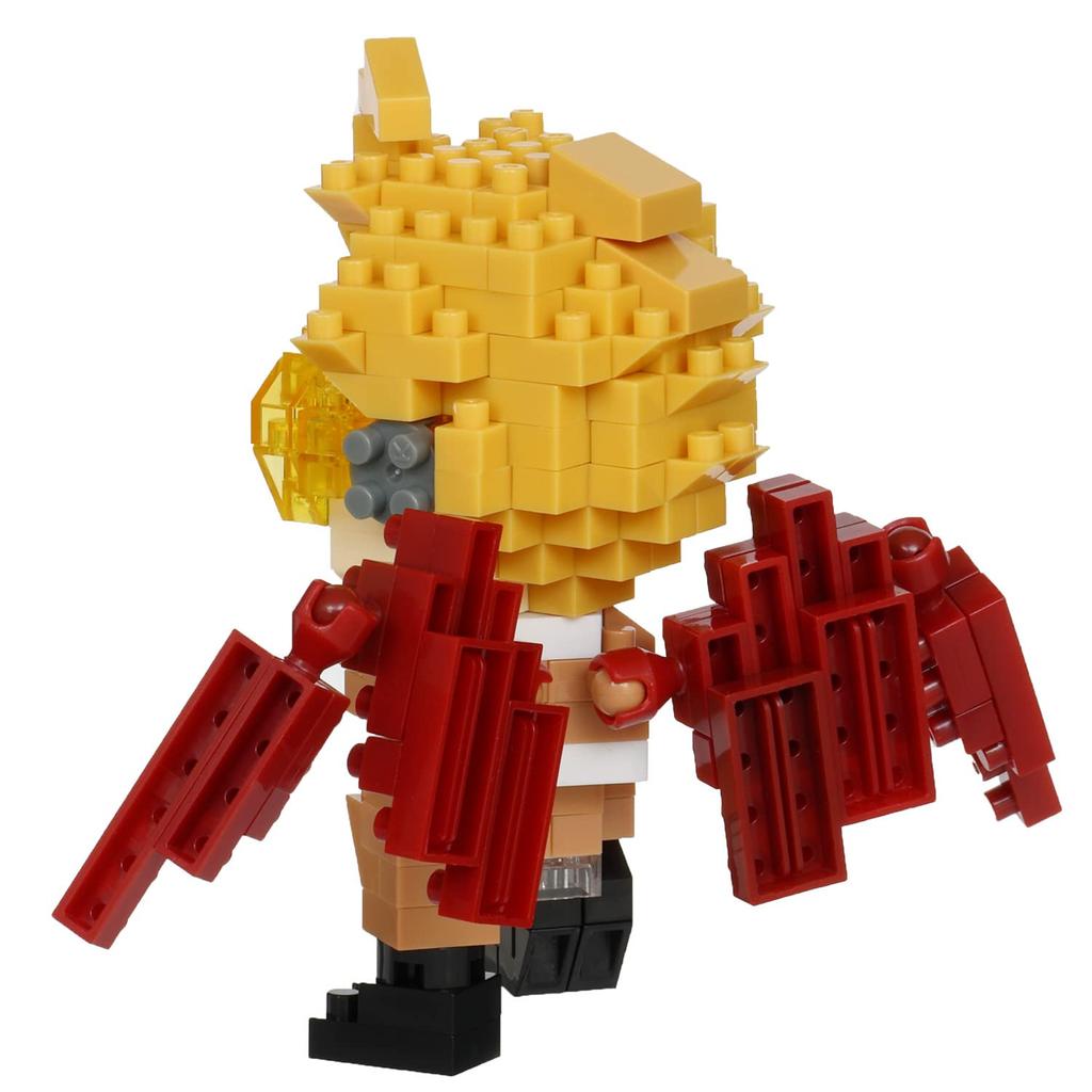 Kawada Nanoblock My Hero Academia Hawks NBCC_147