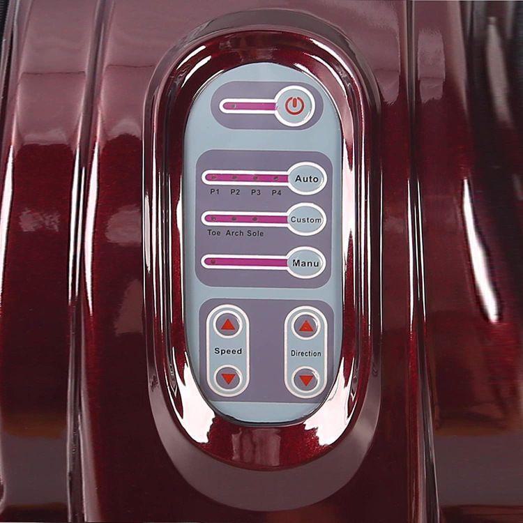 Fully Automatic Foot and Calf Massager with Kneading Function