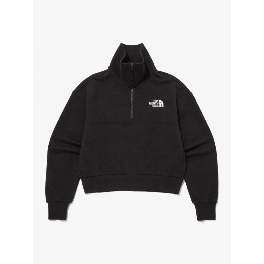

THE NORTH FACE NM5MP56A Толстовка на молнии до половины