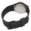 Casio Analog Wristwatch MQ-24B-1B Unisex Black Bioplastic Band