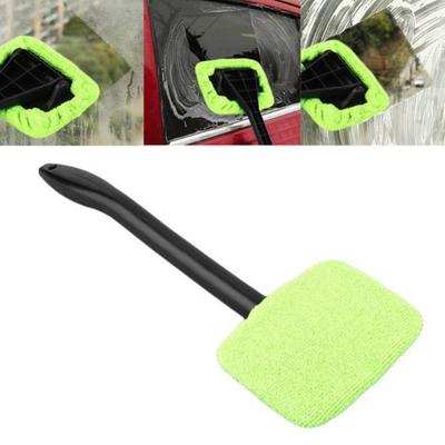Car Windshield Wiper Fog Cleaning Brush Windshield Cleaning Tool 16-Inch Long Window