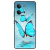 For Xiaomi Redmi 15C 5G Europe Case Cool Silicone Protective Cover for Redmi15C Global 15 C 4G Bumper Fundas Black Coque