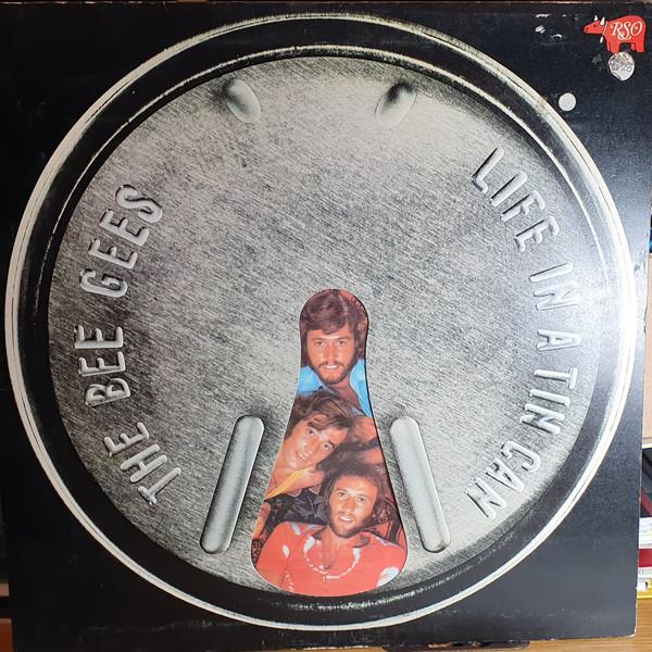 

LP Record BEE GEES - Life In A Tin Can 2394102 RSO 1973 UK Pop Used
