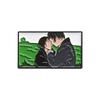 Series Trendy Love Cartoon Brooch Pin Decorative Badge In Eyecatching Colors