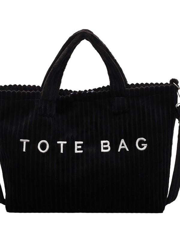 Ladies Shoulder Bag With Nylon Lining And Zipper Closure For Commuting