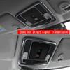 Car Interior Front Reading Light Lamp Cover Trim Sticker For Honda Vezel HR-V HRV  2022