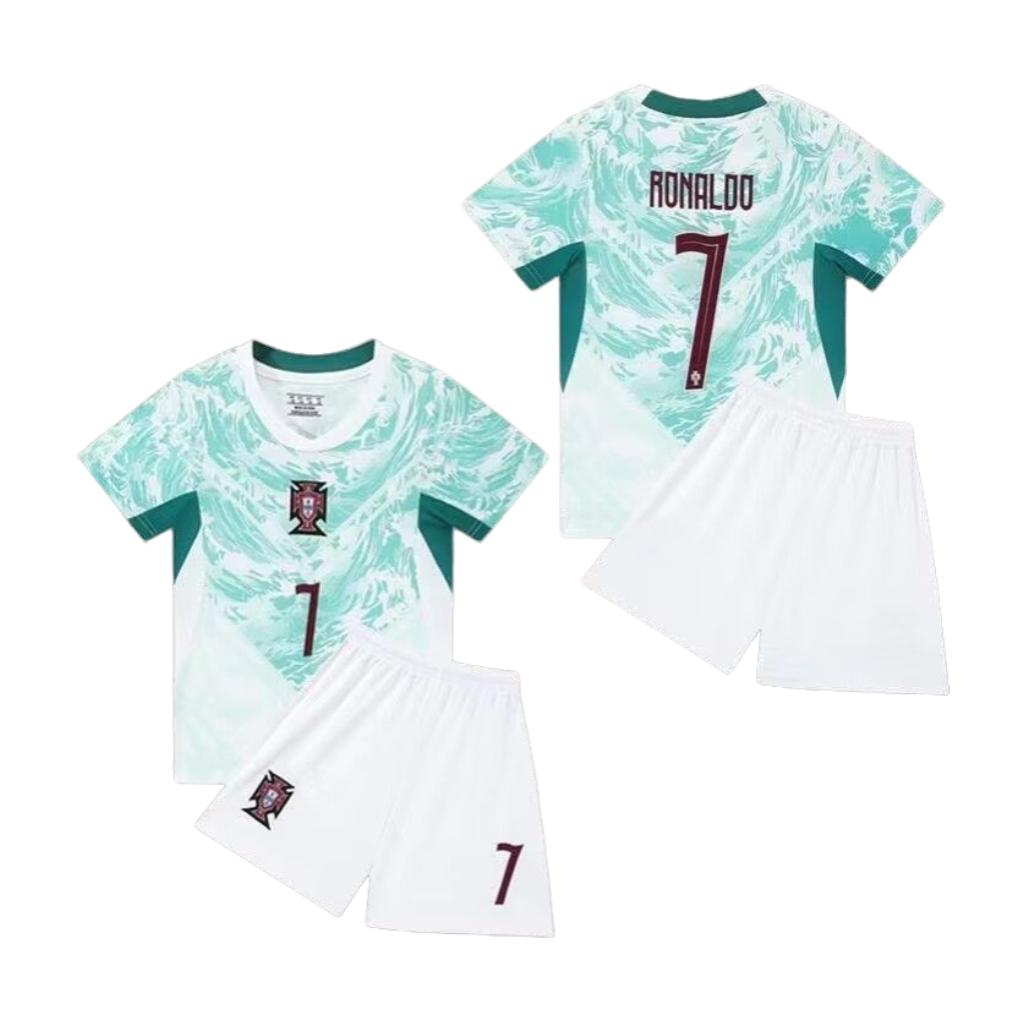 Kid Jersey World cup Jersey Football Star clothing Fans version