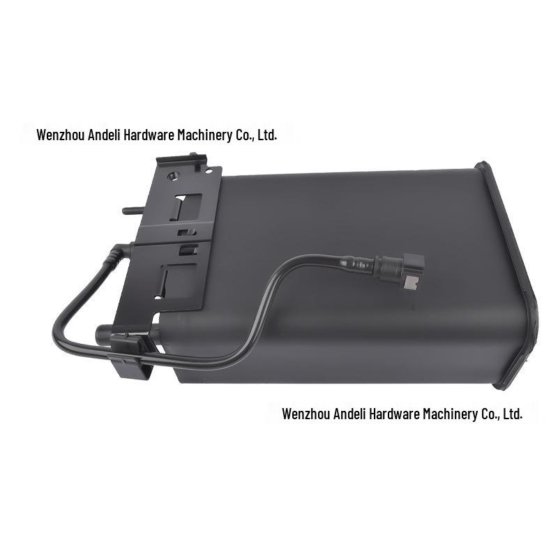 Chevrolet Silverado & GMC HD Gasoline Vapor Canister (911-197 Compatible)