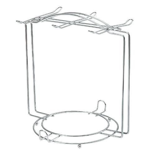 

Золотая/серебряная стойка для чашек для чая, современный универсальный держатель для чашек, практичная кухонная стойка для слива воды, полки для домашней организации
