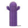 Stress Relief Spiky Cactus Fidget Toy Textured PLA Smiling Cactus Toy Portable Travel Cactus Pain Stimming Tool Sensory Toy