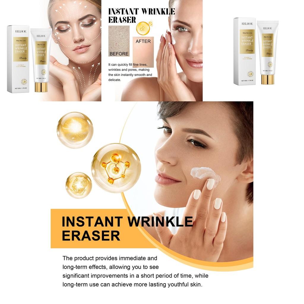 Eelhoe Anti-wrinkle Cream Deep Hydration Firming And Brightening Facial Moisturizer