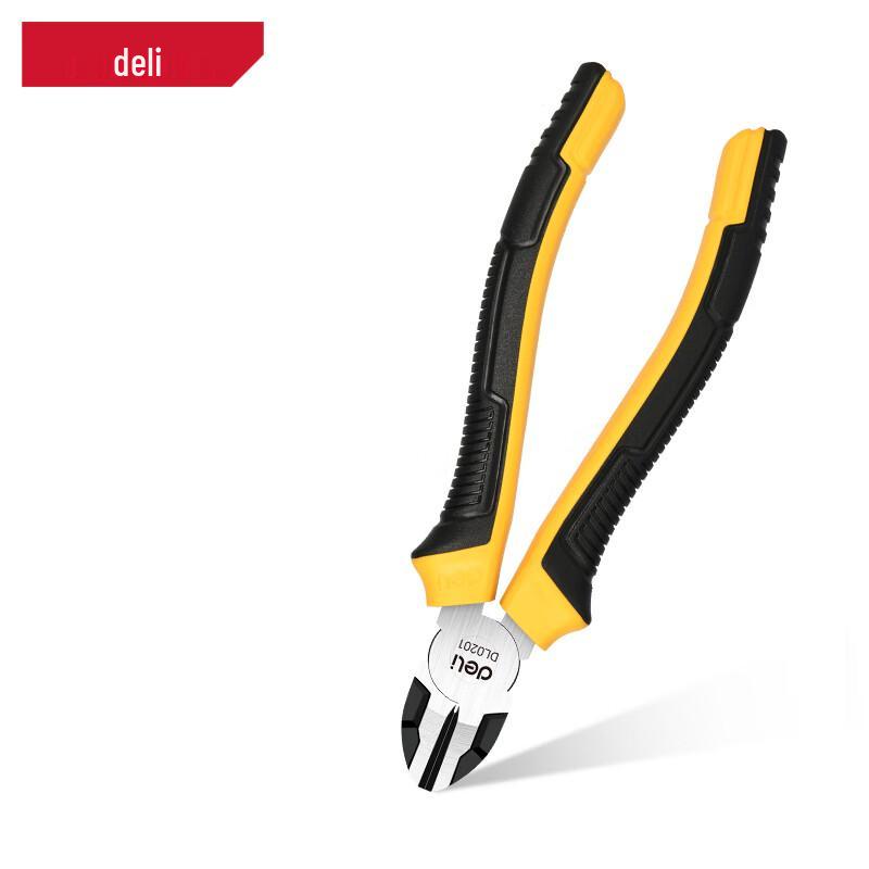 Deli Professional Diagonal Pliers 6 inch