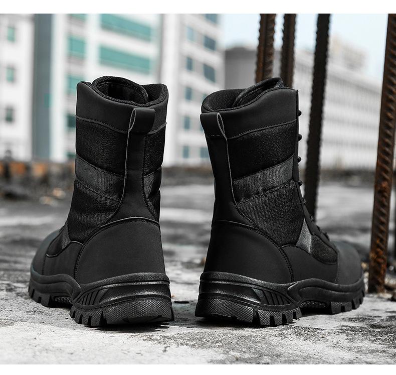 In-Stock European Military & Tactical Boots, Backpacks, Waterproof Breathable Field & Mountaineering Boots