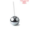 70s Disco Party Decorations Disco Balls Drinking Cups Straw Cocktail Stirrer cake Topper Bachelorette birthday Party supplies