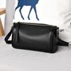 100% Genuine Leather Women Shoulder Messenger Bags Top Quality Cowhide Commute Crossbody Bag for Women 2026 Ladies Purse Handbag