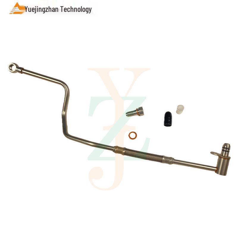 LR072615 Turbocharger Oil Supply Pipe for Land Rover Range Rover Sport Discovery 5