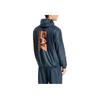 Emporio Armani Ea7 Ss24 Loose Fit Drawstring Hooded Long Sleeve Jacket Men jackets 3DPB17-PN5ZZ-1554