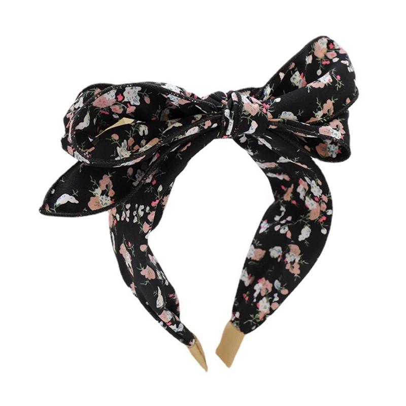 

Elegant Bows Hair Accessory Stylish Flower Headbands Floral Hairpieces For Everyday Wear Parties And Weddings