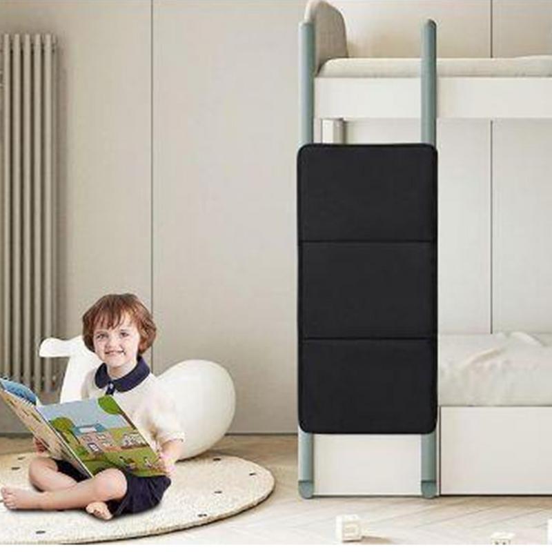 Capa para Escada de Beliche Travas para Escada de Beliche Almofada para Escada de Beliche Para Evitar Que Crianças Subam na Escada Tampa de Escada Trava de Placa