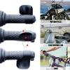 Motorcycle Accelerator Booster ABS Non-Slip Handle Control Assist Grip Labor Saver Handlebar Tool Motor Auxiliary Boosters Clip