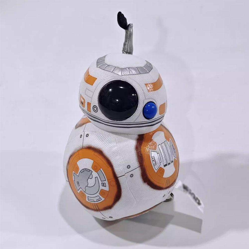 8.66  Movies R2-D2 Plush Toys Dolls es  starwars BB-8 Stuffed Plush Toys Collection Dolls Gifts Home Decor 1 piece