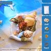 DIY Shell Clay Refrigerator Magnets: Parent-Child Creative Activity Kit