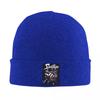 Savatage Band European Tour 2025 Warm Knitted Cap Hip Hop Bonnet Hat Autumn Winter Outdoor Beanies Hats for Unisex Adult