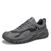 Men's shoes 2025 new spring casual sports shoes men's mesh breathable dad shoes student tide shoes men's outdoor
