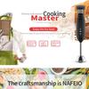 Supplementary Food Machine Cooking Stick Multifunctional Small Stainless Steel Mixer Household Kitchen Meat Grinder
