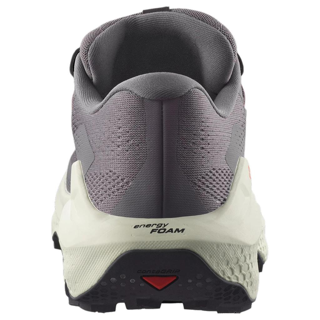 SALOMON Ultra Glide 3 Comfortable Soft Low Top Casual Trail Marathon Running Shoes Men Sneakers Gray Brown 477421