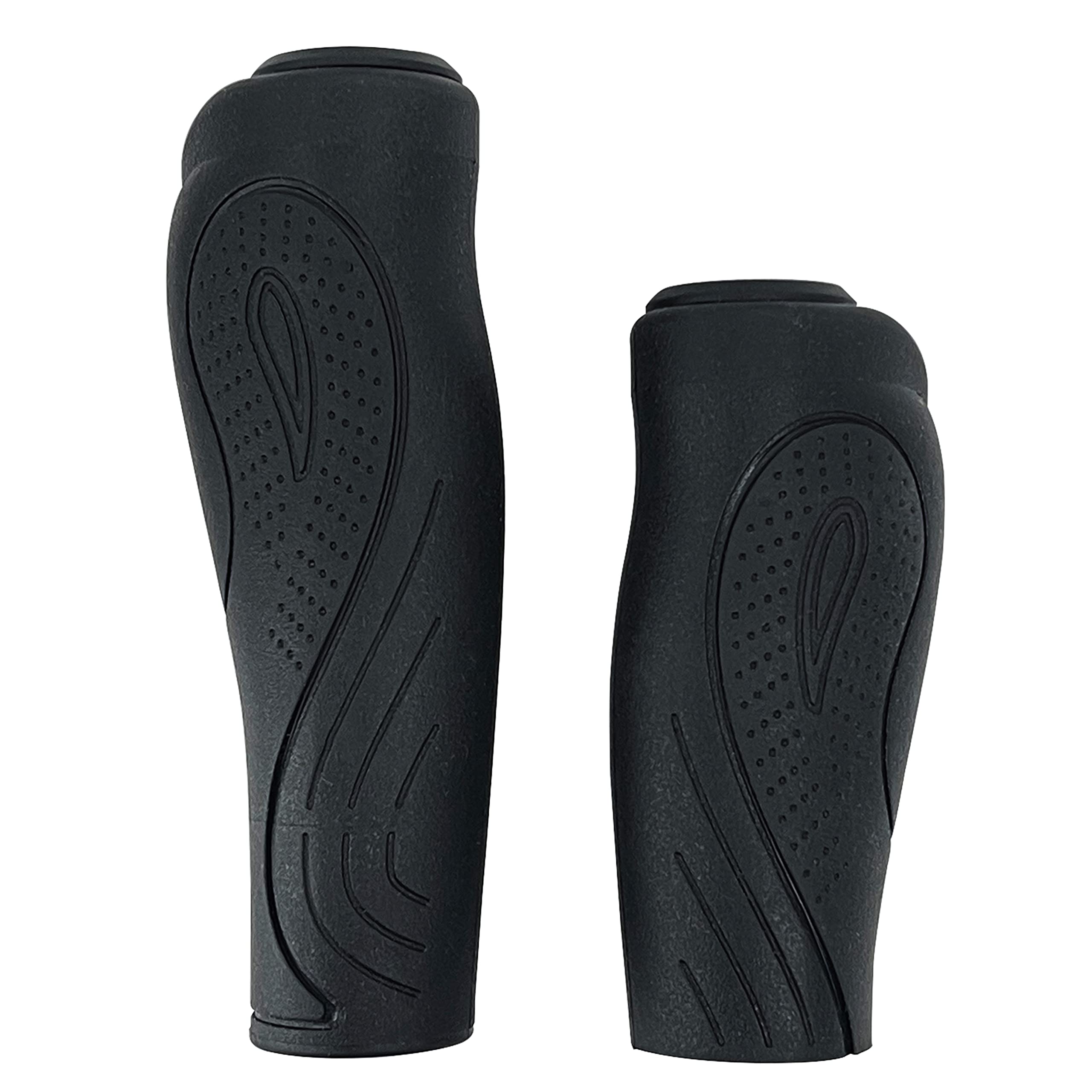 NOGUCHI Rubber Grip [NGS-007] L&H чёрный