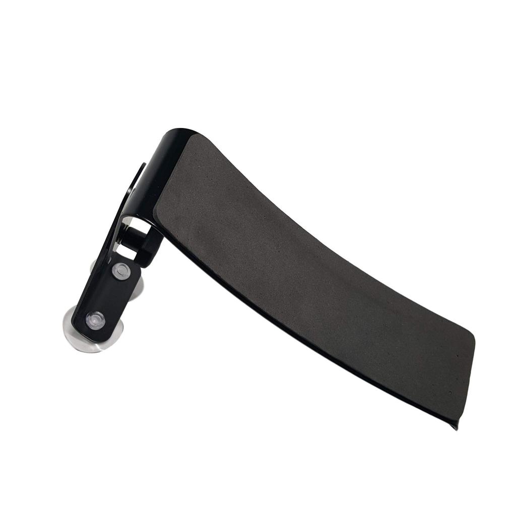 Marousam Guitar Rest with Suction Cups, Black, for Classical Acoustic Guitar Support