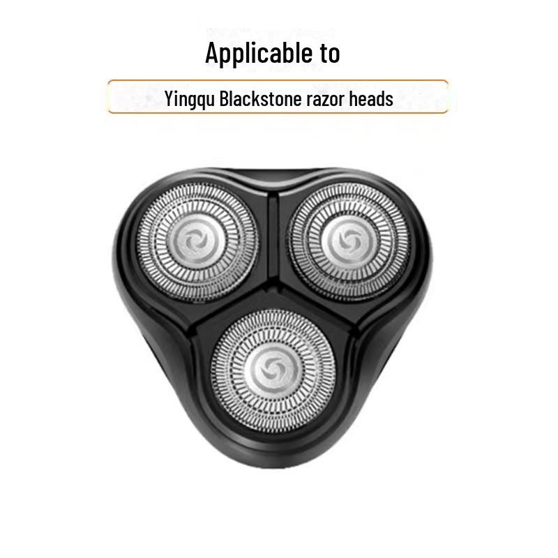 

Совместимо с аксессуарами для бритвенных лезвий Yingqu 3D Floating ENCHEN, универсальным держателем ножей BlackStone. head (including blade and net)