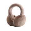 Thicken Foldable Ear Cover Cartoon Children's Ear Warmers Fashion Winter Plush Earmuffs  Student