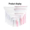 Guliwang Resealable Plastic Bags