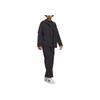 Adidas Basketball Series Fashion Soft Skin-Friendly Comfortable Daily Wear Versatile Casual Outerwear Jacket Unisex Black IW5641