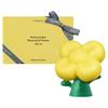 Donggubat Perfume Bar Canola + Stand Soap Dish Gift Set, 117g, 1 Set