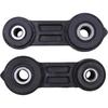 Front Left and Right Suspension Stabilizer Sway Bar Link Kit for Subaru Forester 1998-2002 Impreza 1993-2007 Legacy 1998-2004 Outback 2000-2004 Saab