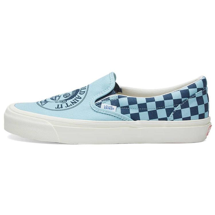 

Slip-On John Van Hamersveld x Slip-On Og Classic Vans Stratosphere Checkerboard VN000UDFQLV 40.5