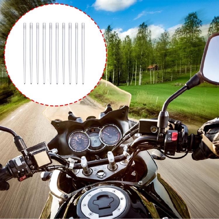D Shape High Temperature Resistant Carburetor Jet Needle Ensures Precise Air Fuels Ratio Adjustment Suitable For Engines