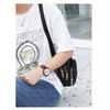 New Women Casual Shoulder Phone Bag Lightweight Crossbody Small Bag Waterproof Nylon Coin Purse Mini Women Bag