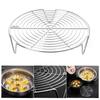 Circular Cooking Rack for Steaming And Baking In Pots