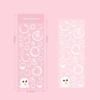 Bubble Dreamland Element Sticker Stars Decal Stickers Scrapbooking Stationery Hearts Stickers