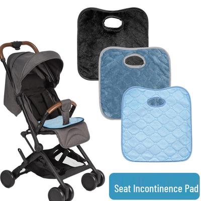 Breathable, Leak-Proof, Skin-Friendly Baby Stroller Seat Cushion
