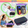 Avidora Microphone Case, Storage BagPouch, Waterproof, Shock-Absorbent, Holds 2 Microphones