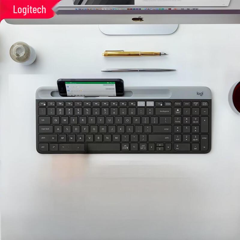 Logitech K580 Slim Multi-Device Wireless Keyboard