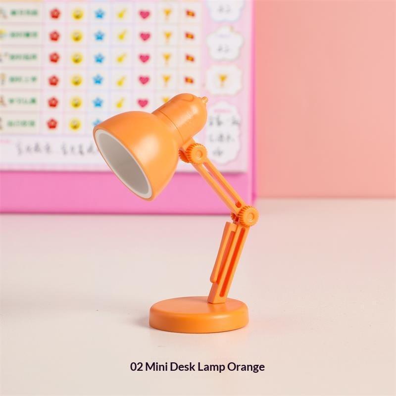 Mini Lamp Refrigerator Sticker Decorative Magnetic Sticker Cute Night Light Refrigerator Decoration Magnet