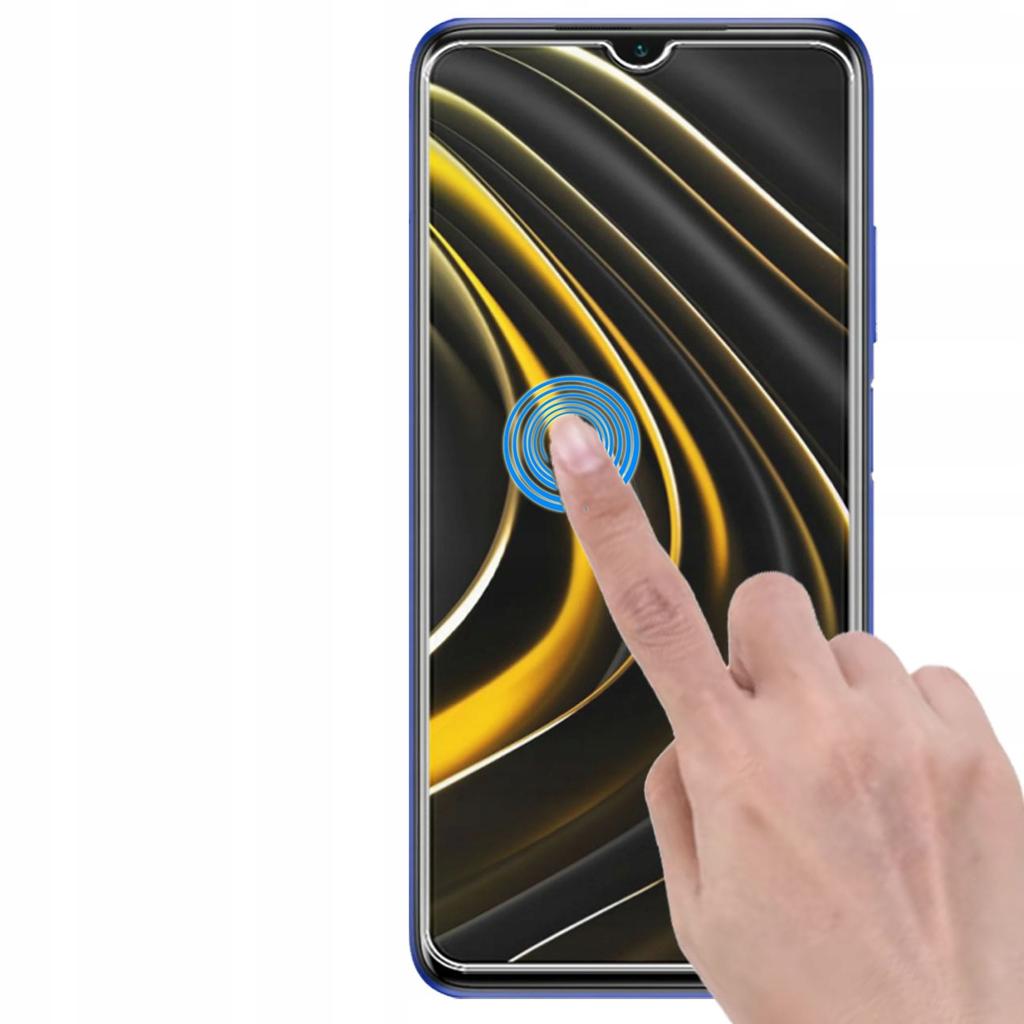 2x PremiumGlass 9H Tempered Glass for Xiaomi Poco M3