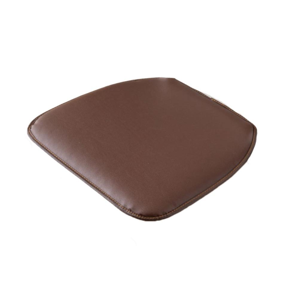 Waterproof Dining Chair Cushion Dirt-resistant Table Chair Mat  Office